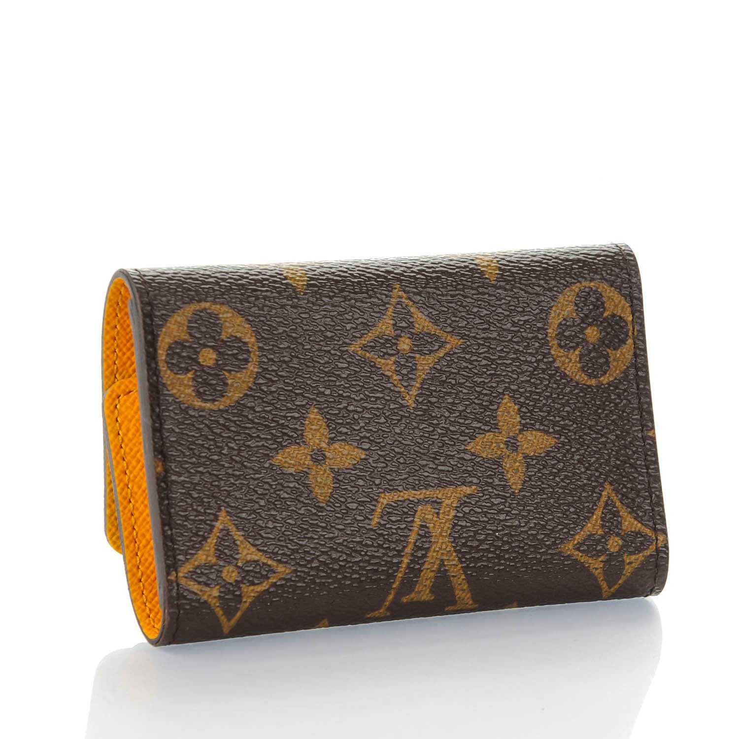 Louis Vuitton Monogram 6 Key Multicles Holder Mimosa 3 of 7