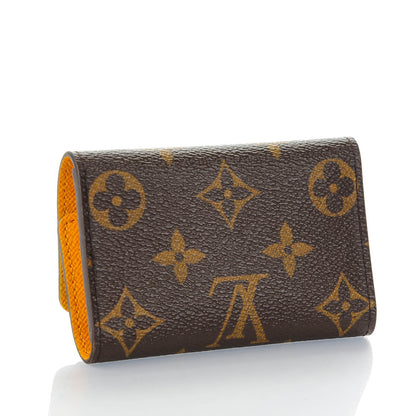 Louis Vuitton Monogram 6 Key Multicles Holder Mimosa 3 of 7