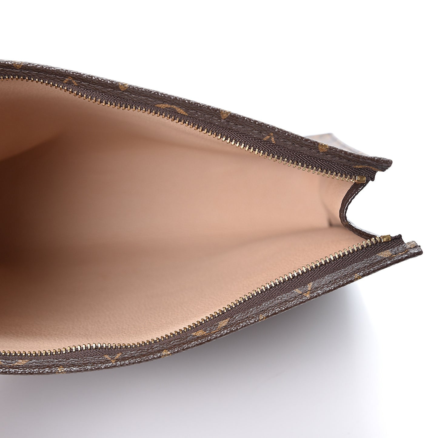 Monogram Toiletry Pouch 26