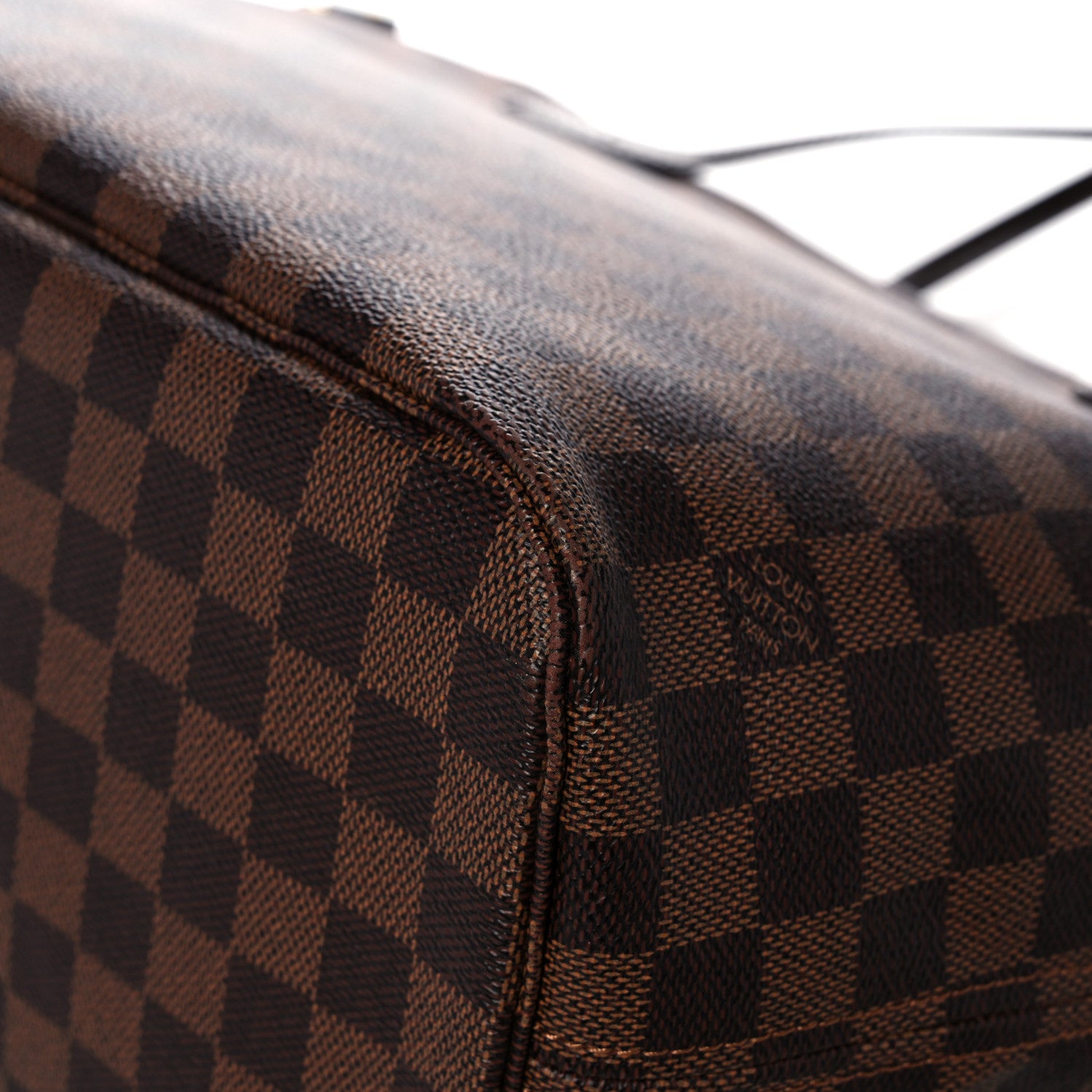 Louis Vuitton Damier Ebene Neo Neverfull MM 11 of 23