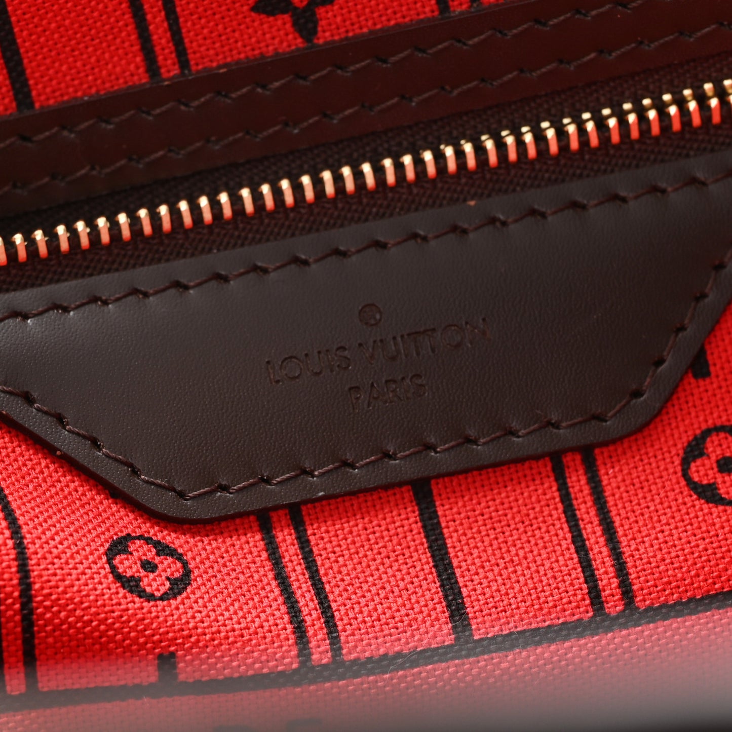 Damier Ebene Neverfull MM