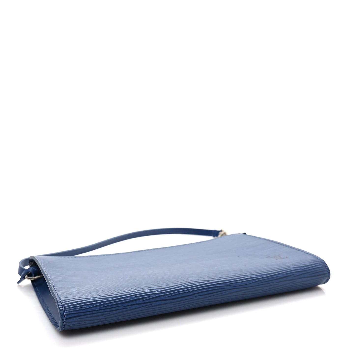 Epi Pochette Accessories 24 Myrtille