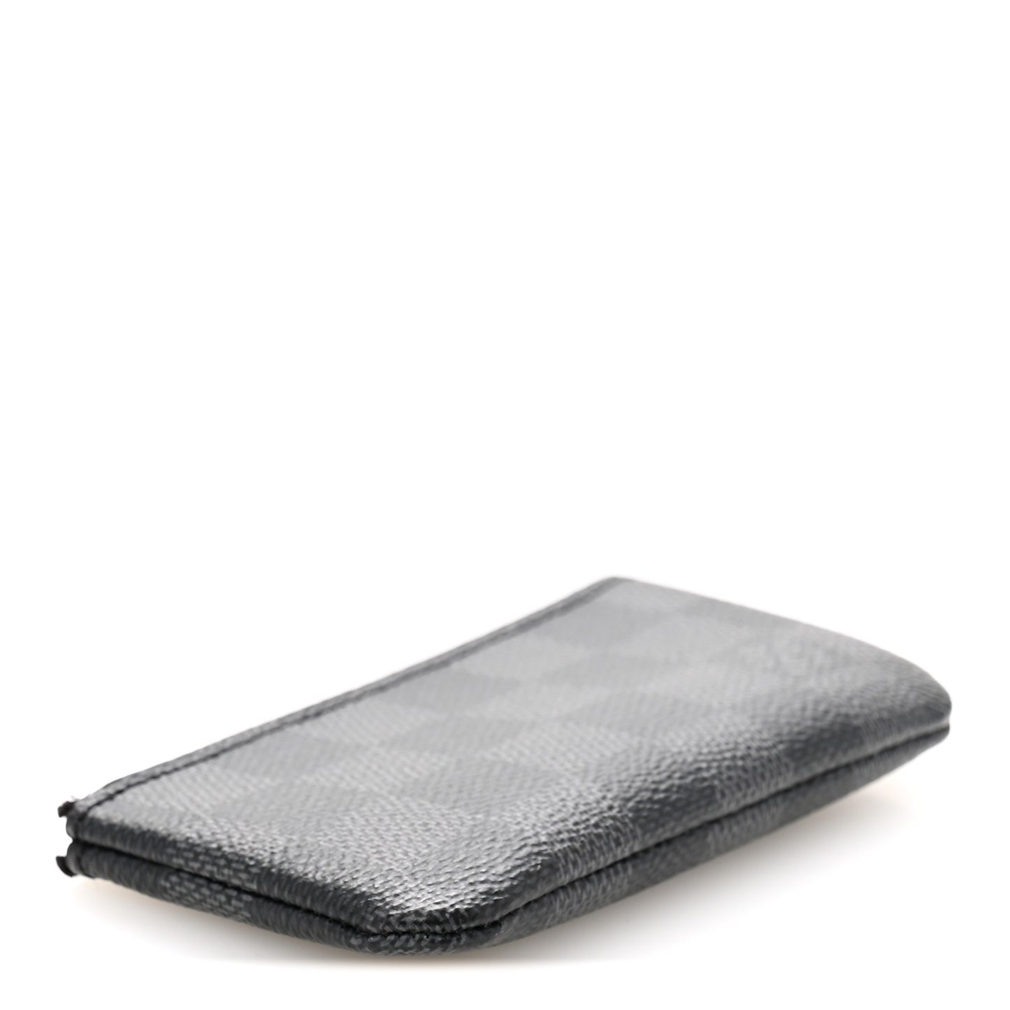 Damier Graphite Key Pouch