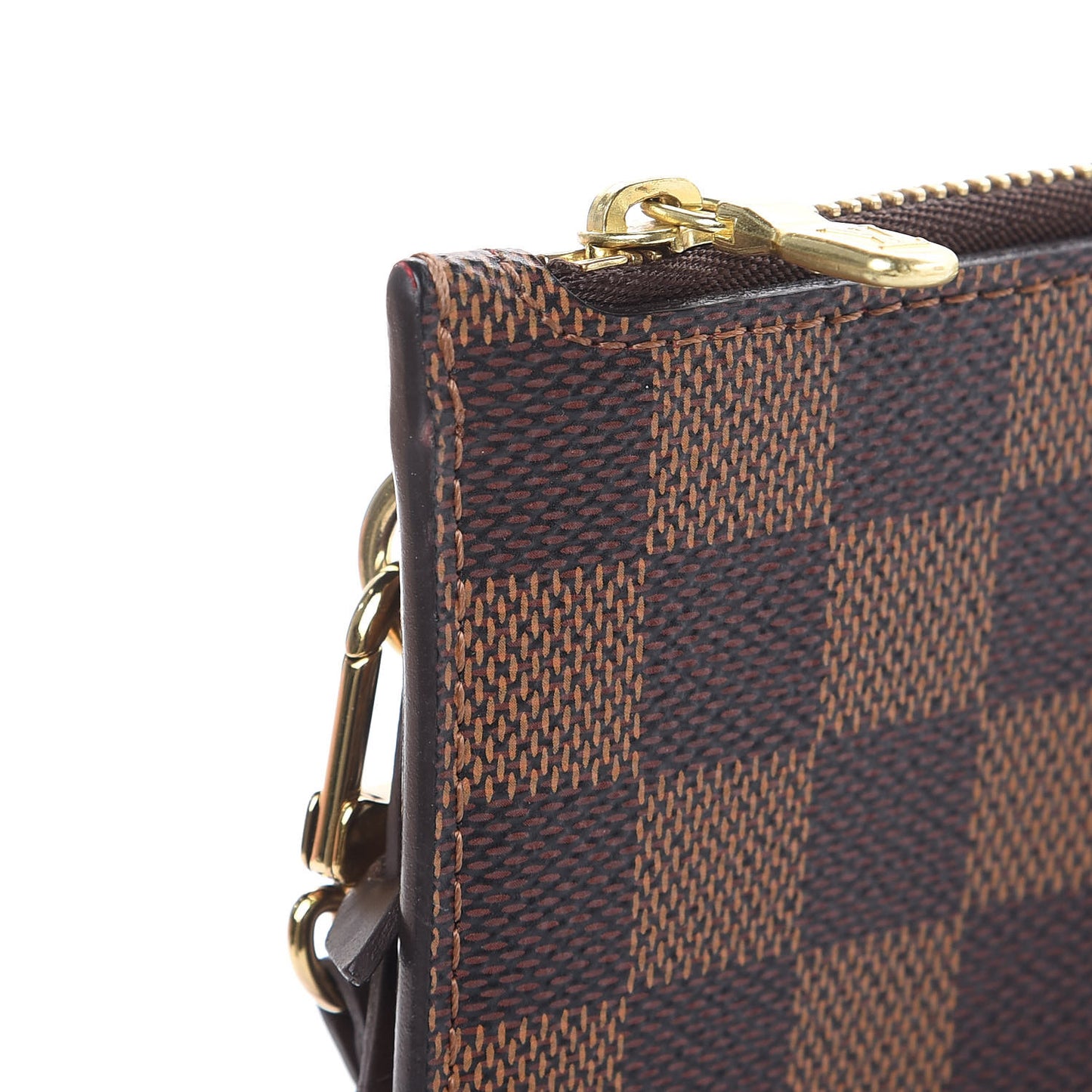 Damier Ebene Neverfull MM GM Pochette