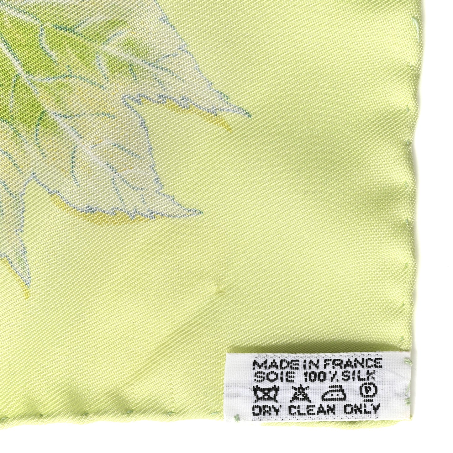 Silk Tourbillons Scarf 45