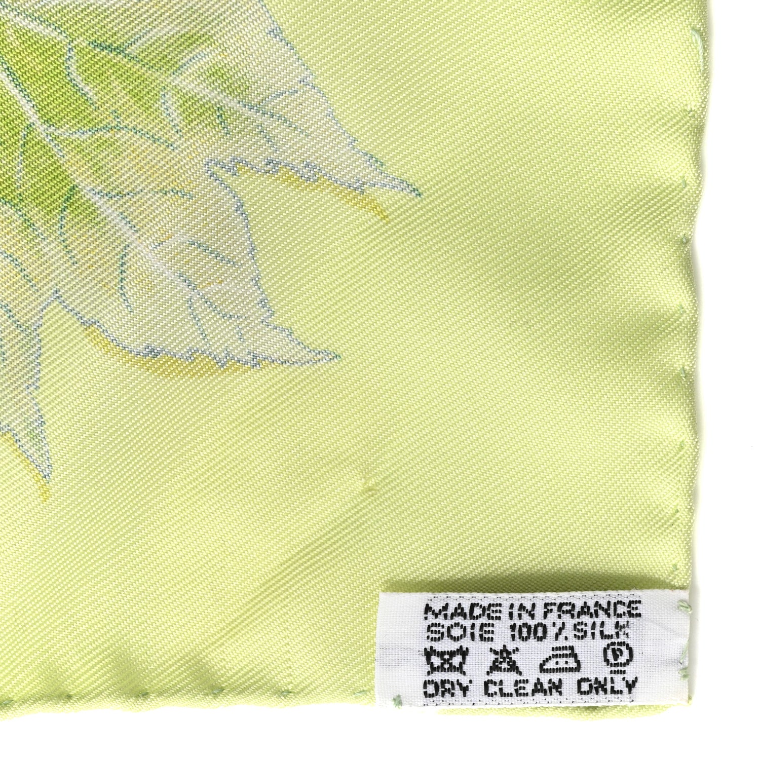 Hermes Silk Tourbillons Scarf 45 3 of 7