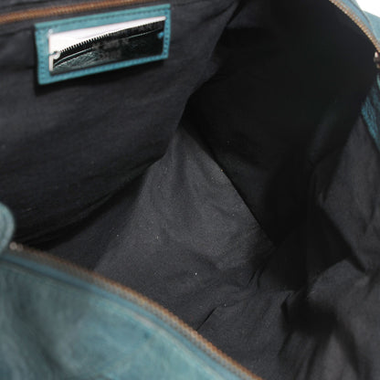 Balenciaga Agneau Classic Hardware Work Vert Menthe 5 of 12