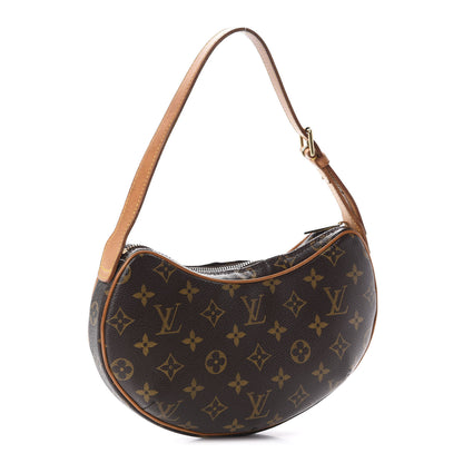 Louis Vuitton Monogram Croissant PM 3 of 11