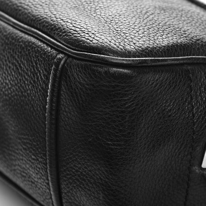 Prada Vitello Daino Tote Nero Black 16 of 18