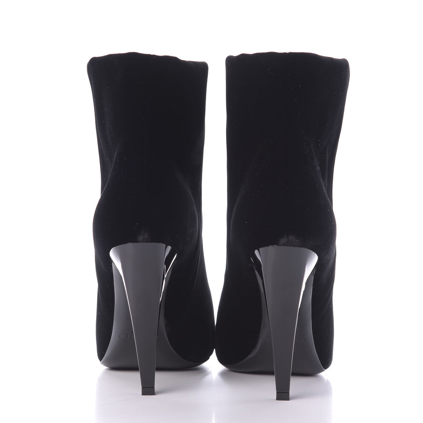 Velvet Freja 105 Ankle Booties 36.5 Black