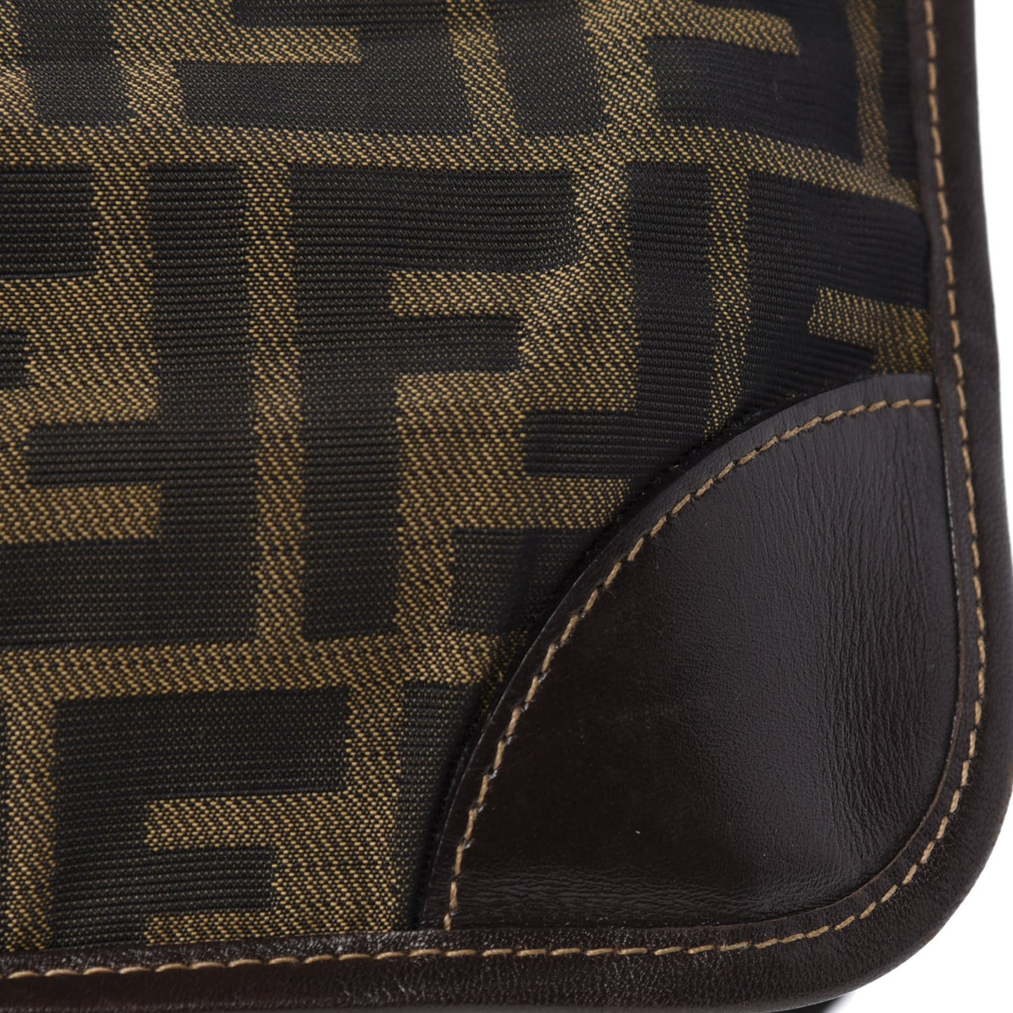 Zucca Shopping Tote Tobacco