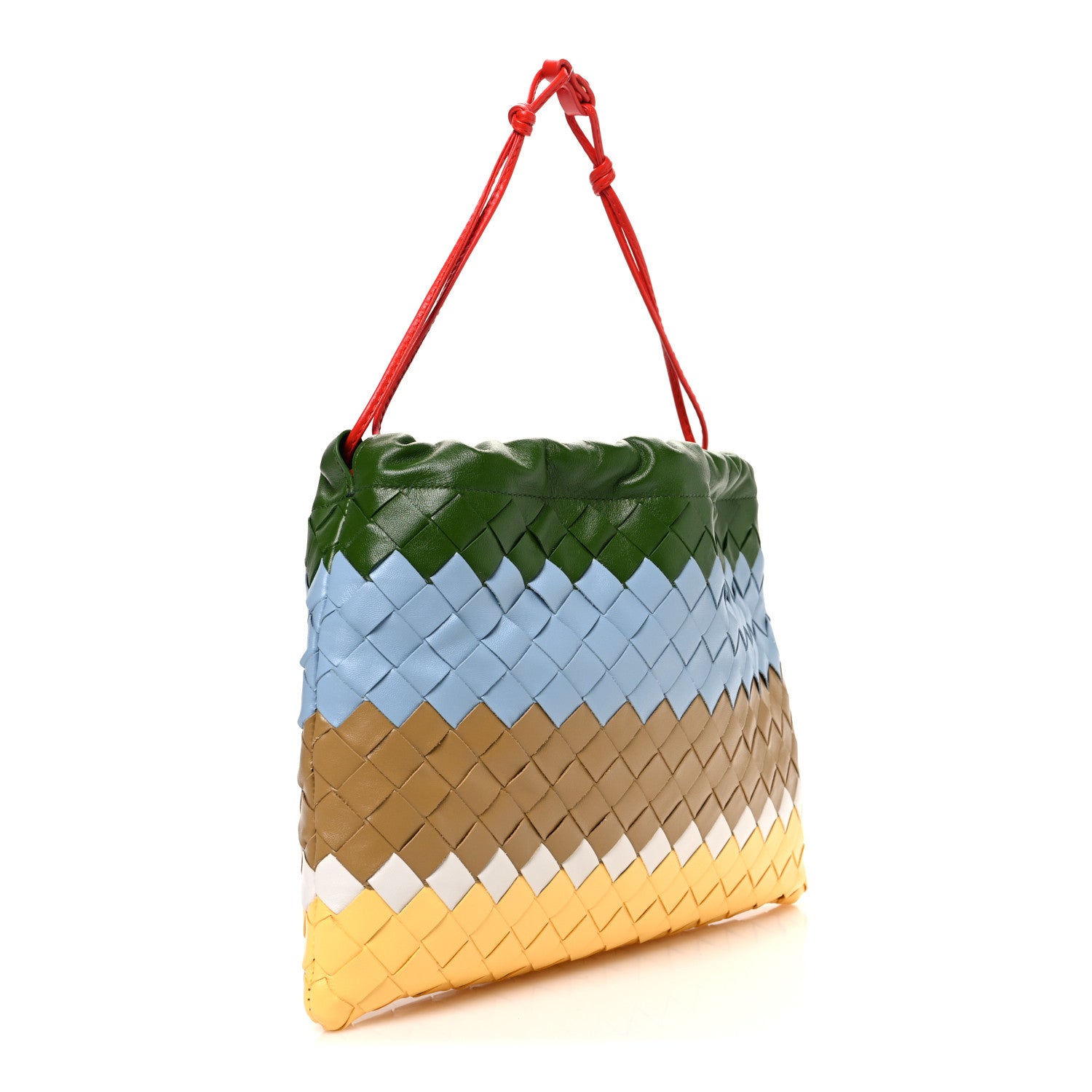 Bottega Veneta X RICHARD SCARRY Nappa Intrecciato Dustbag Multicolor 3 of 11