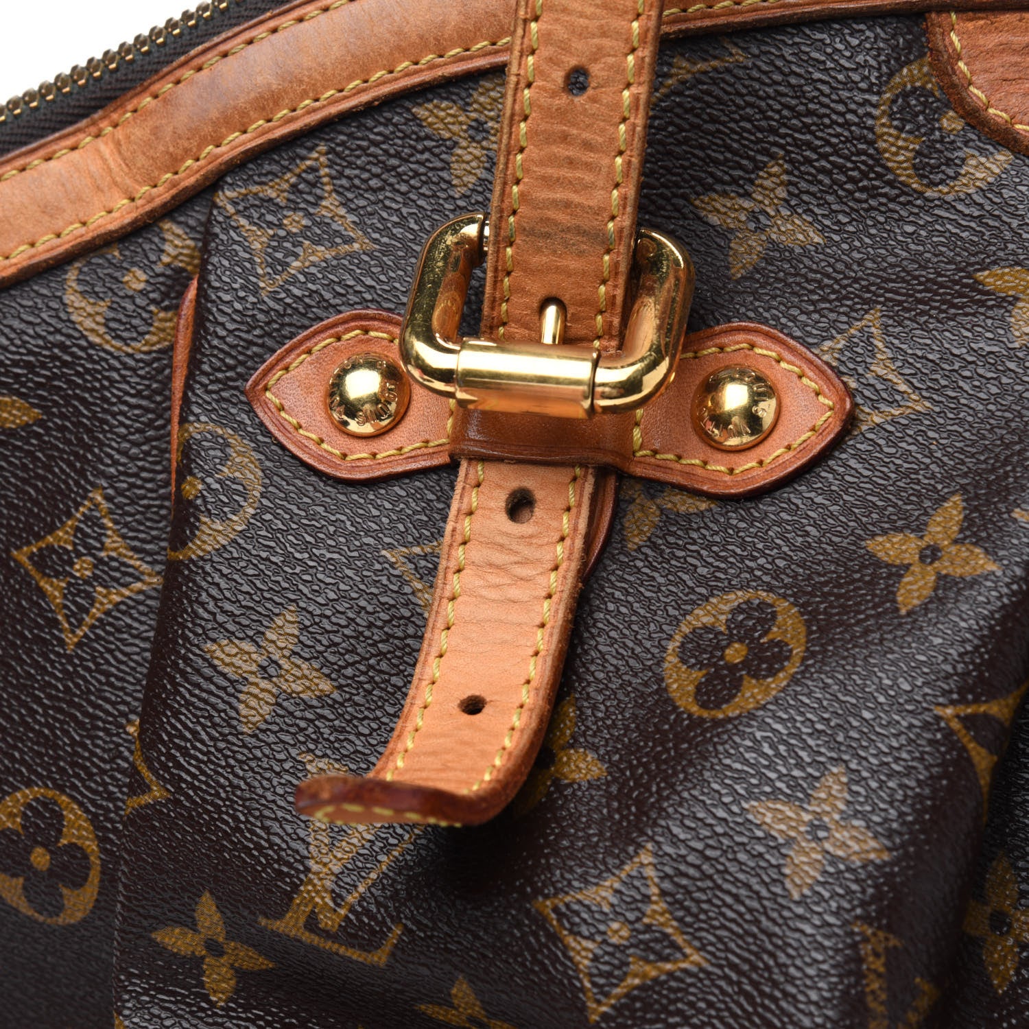 Louis Vuitton Monogram Tivoli GM 28 of 39