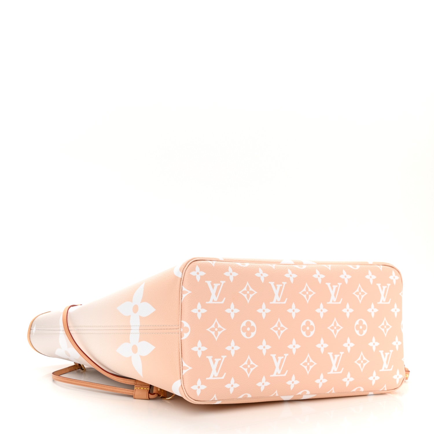 Louis Vuitton Monogram Giant By The Pool Neverfull MM Brume 5 of 8