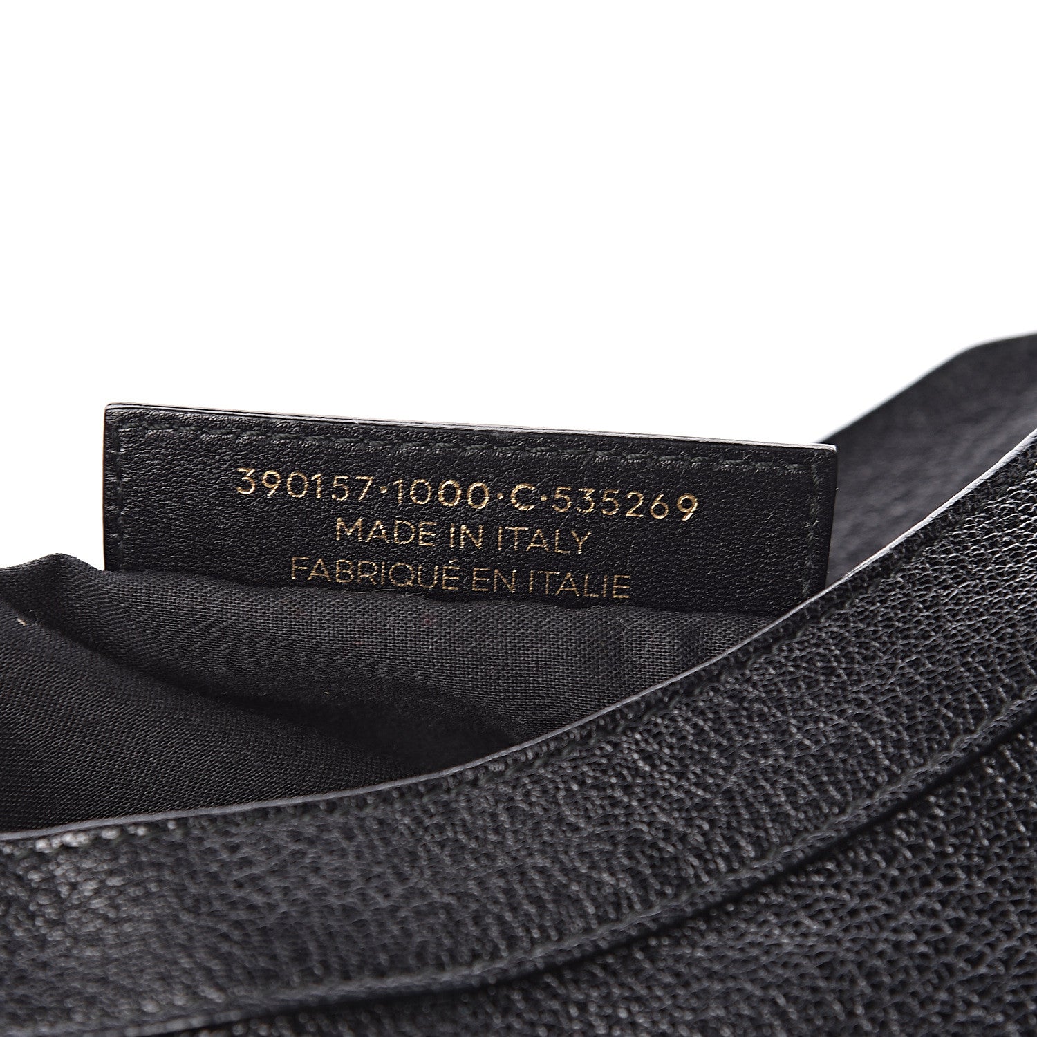 Balenciaga Chevre Gold Metallic Edge Hardware Velo Black 8 of 16