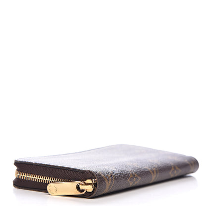 Louis Vuitton Monogram Zippy Wallet 4 of 12