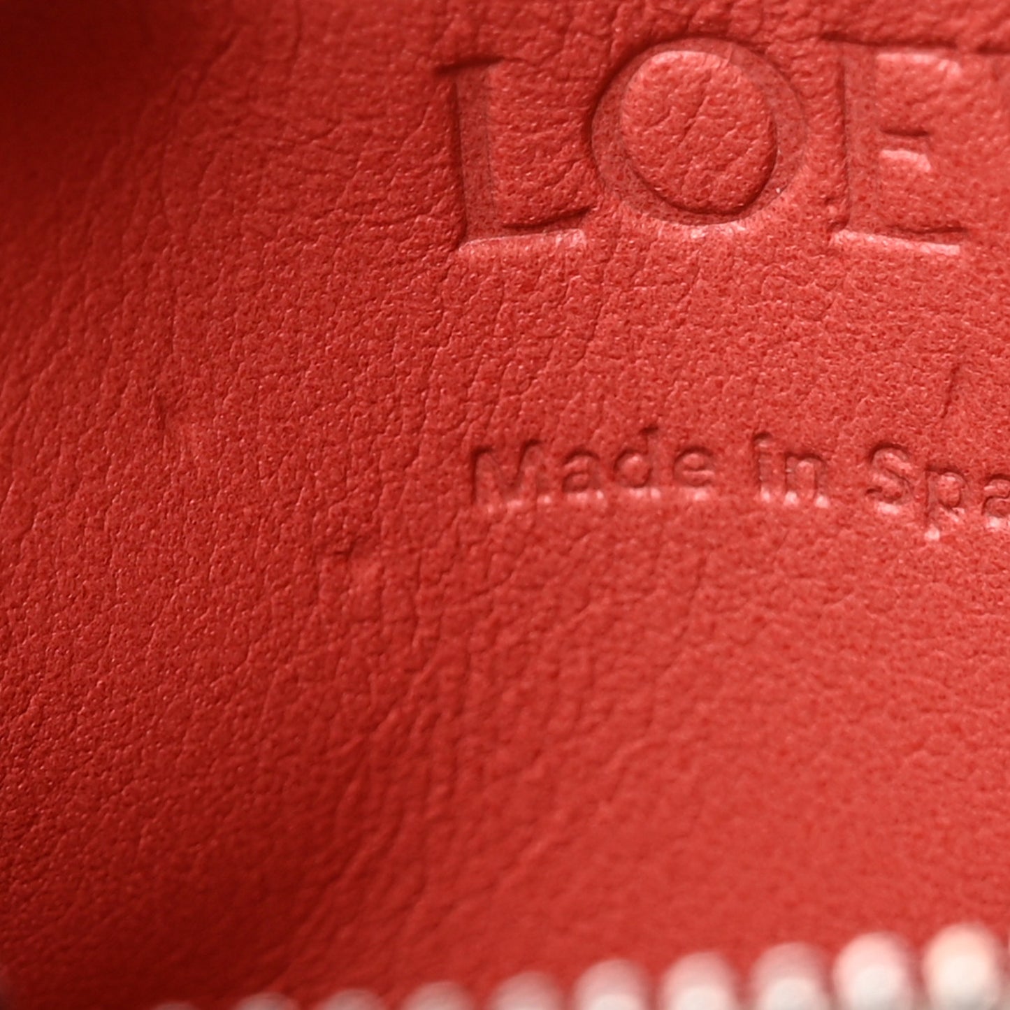 Soft Grained Calfskin Coin Card Holder Light Oat Honey