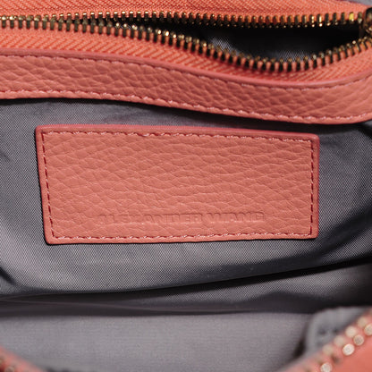 Alexander Wang Pebbled Lambskin Rockie Nectar 6 of 10