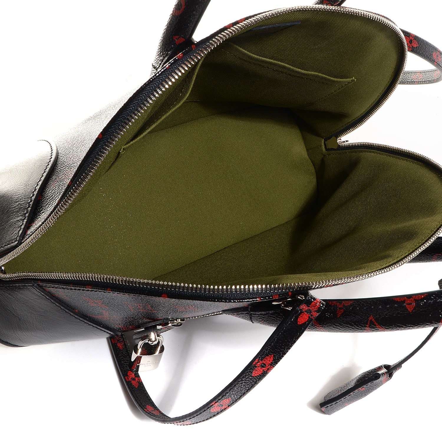 Louis Vuitton Monogram Infrarouge Alma PM 5 of 7