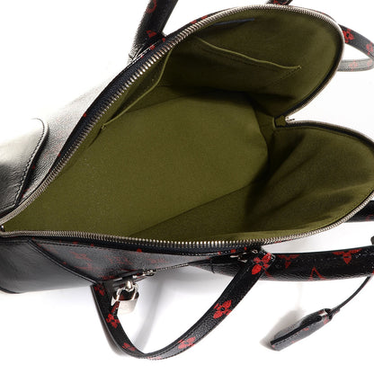 Louis Vuitton Monogram Infrarouge Alma PM 5 of 7