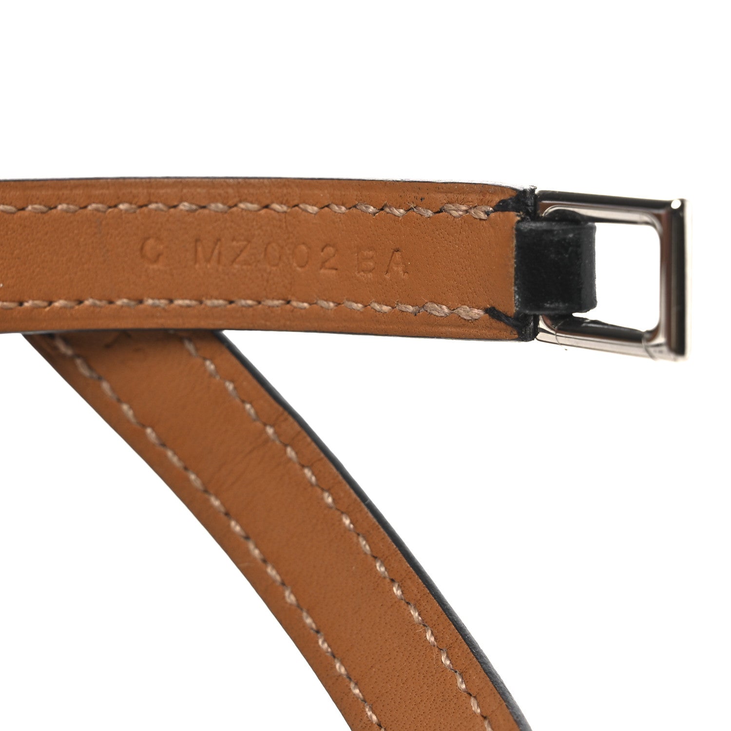 Hermes Box Rivale Double Tour Bracelet T2 Black 5 of 7