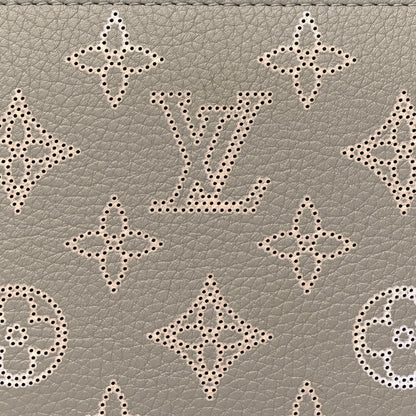 Louis Vuitton Mahina Flight Mode Zippy NM Wallet Gray 7 of 8
