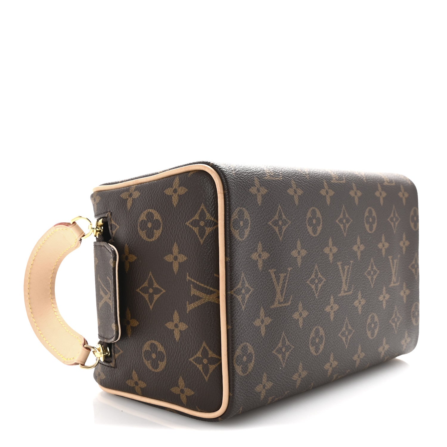 Louis Vuitton Monogram Dopp Kit Toilet Pouch 4 of 6