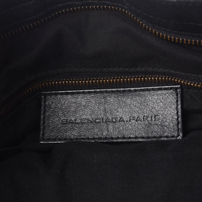 Balenciaga Agneau Classic Hardware Velo Black 6 of 11