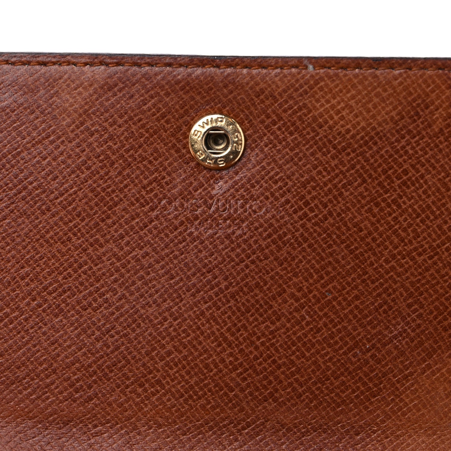 Louis Vuitton Monogram Tri-Fold Wallet 6 of 14