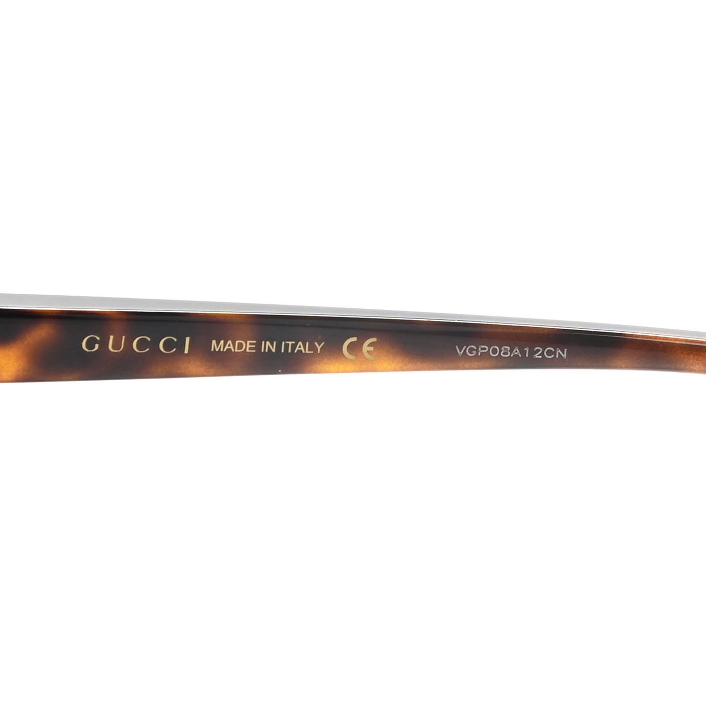 GG Sunglasses GG0371S Tortoise