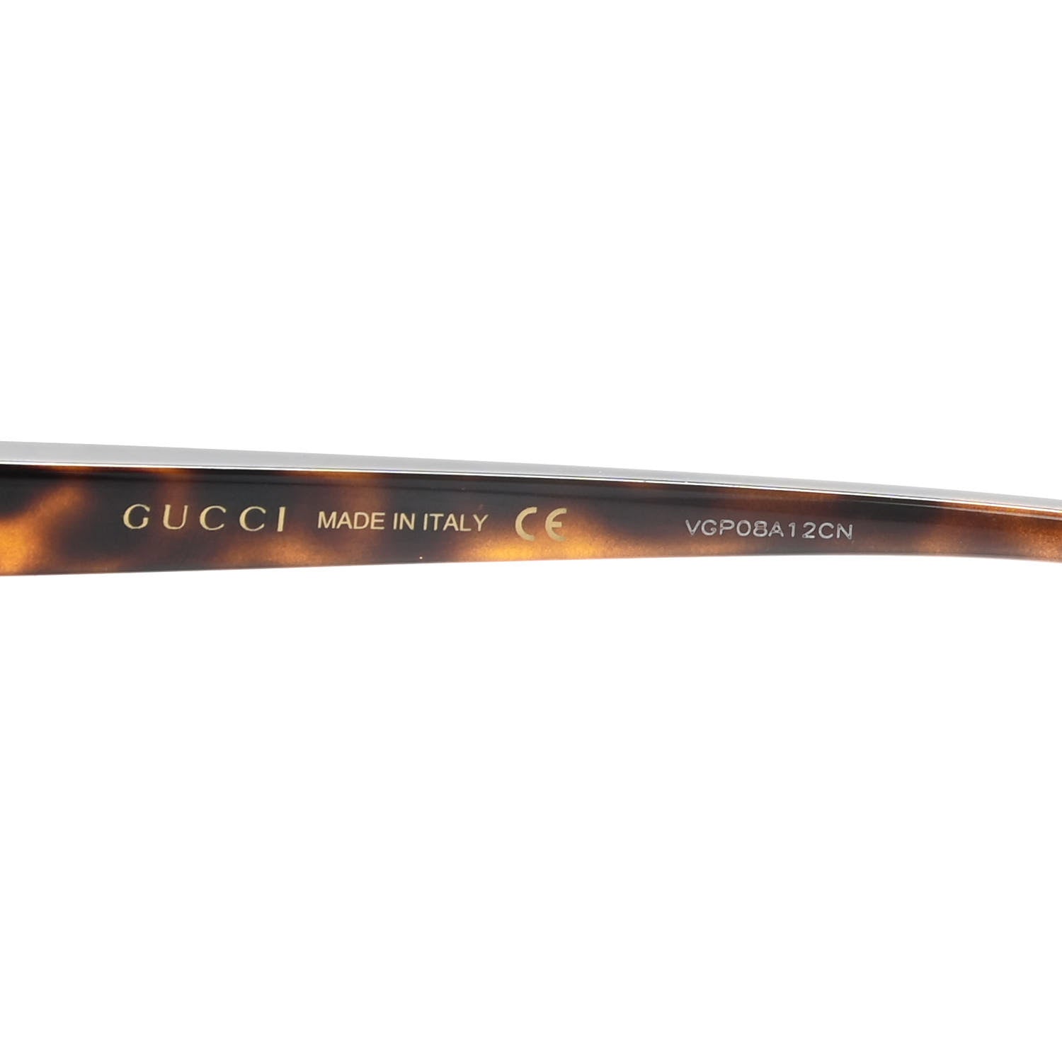 Gucci GG Sunglasses GG0371S Tortoise 6 of 8