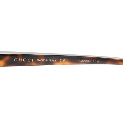 Gucci GG Sunglasses GG0371S Tortoise 6 of 8