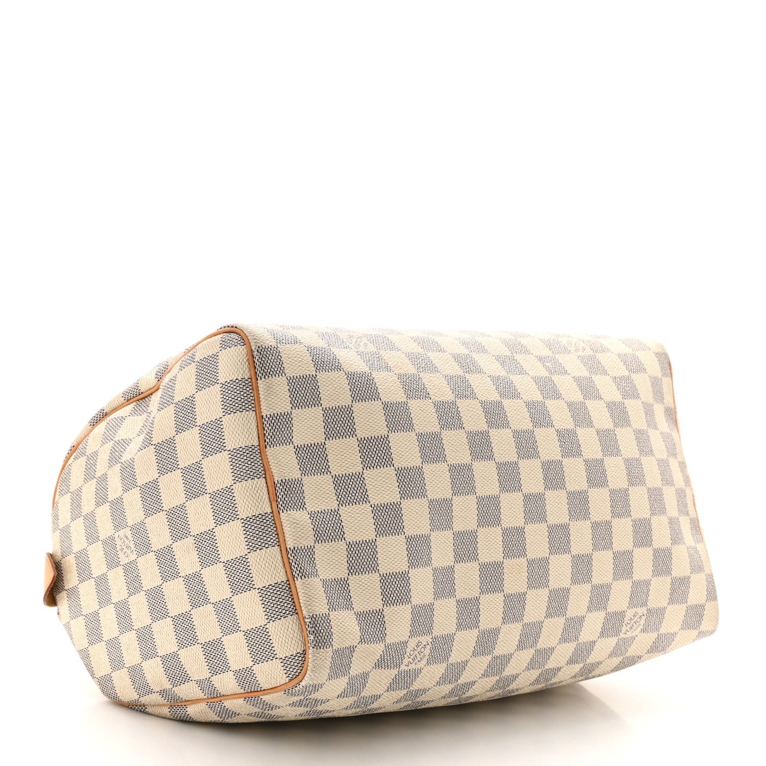 Louis Vuitton Damier Azur Speedy 30 4 of 13