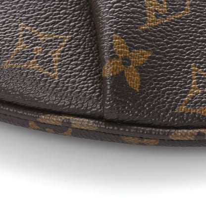 Louis Vuitton Monogram High Rise Bumbag 7 of 9