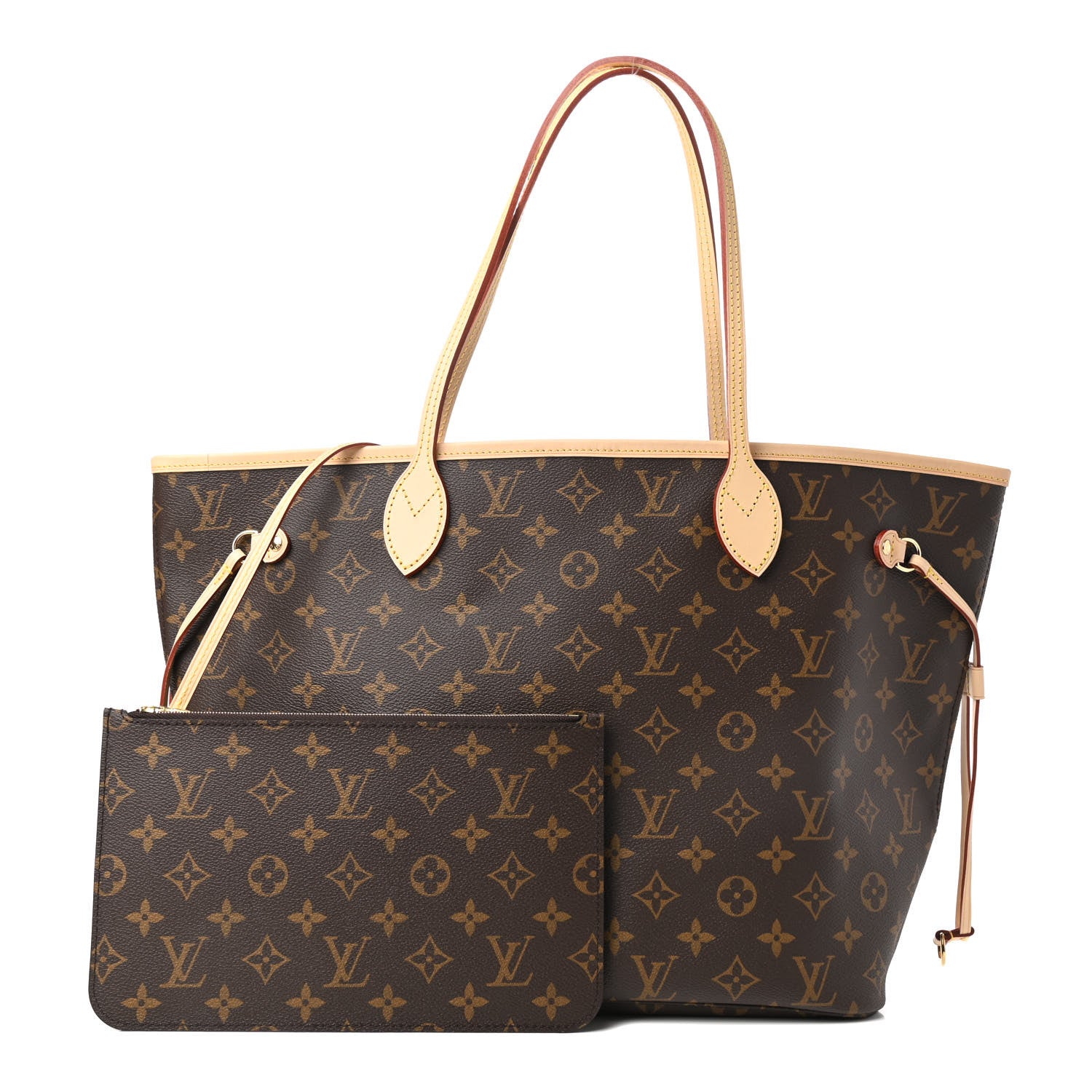 Louis Vuitton Monogram Neo Neverfull MM 1 of 8