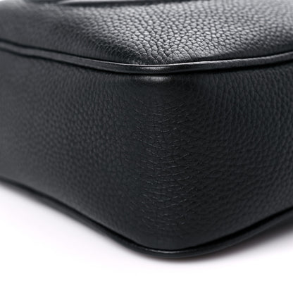 Gucci Pebbled Calfskin Small Soho Disco Bag Black 8 of 9