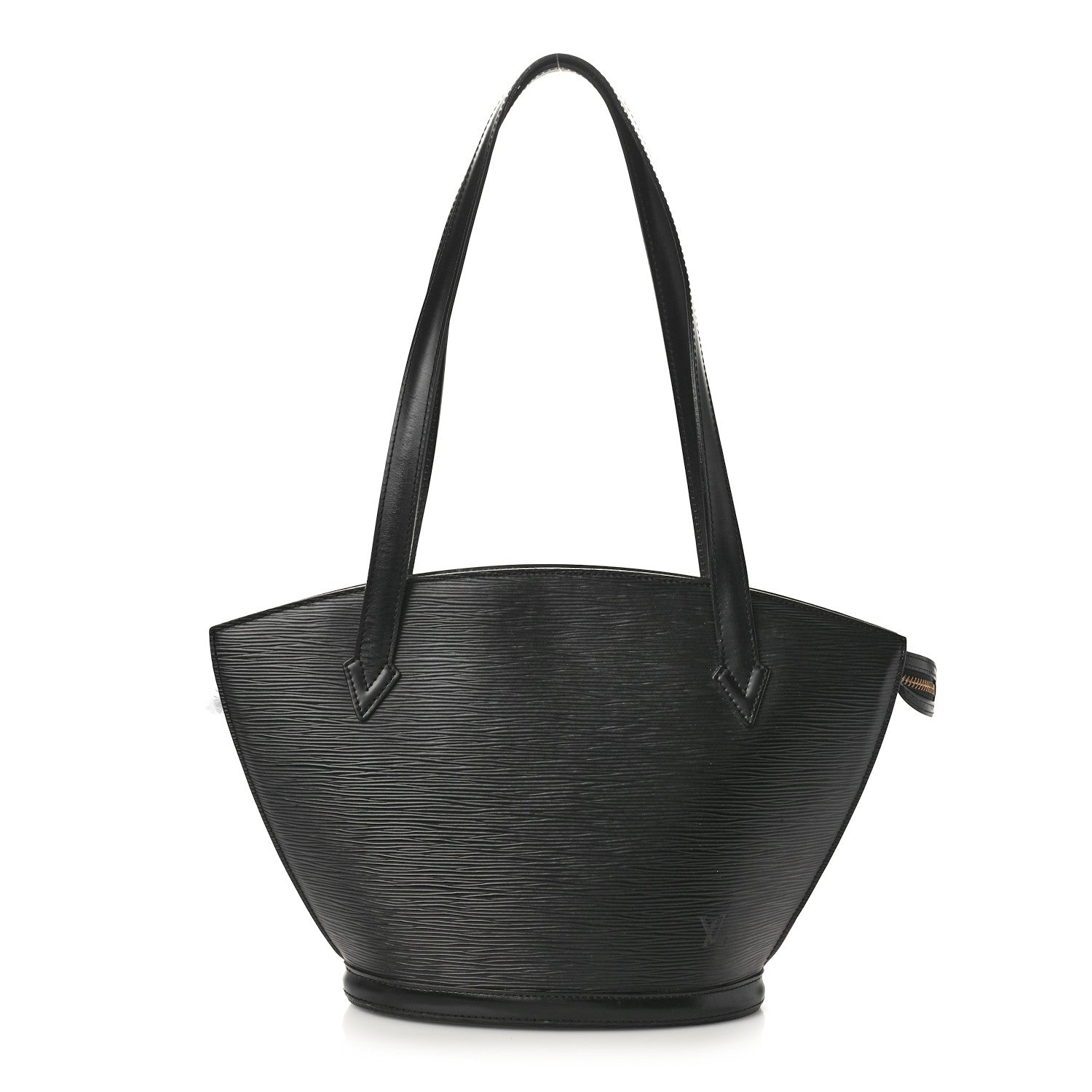 Louis Vuitton Epi Saint Jacques PM Long Straps Black 1 of 12