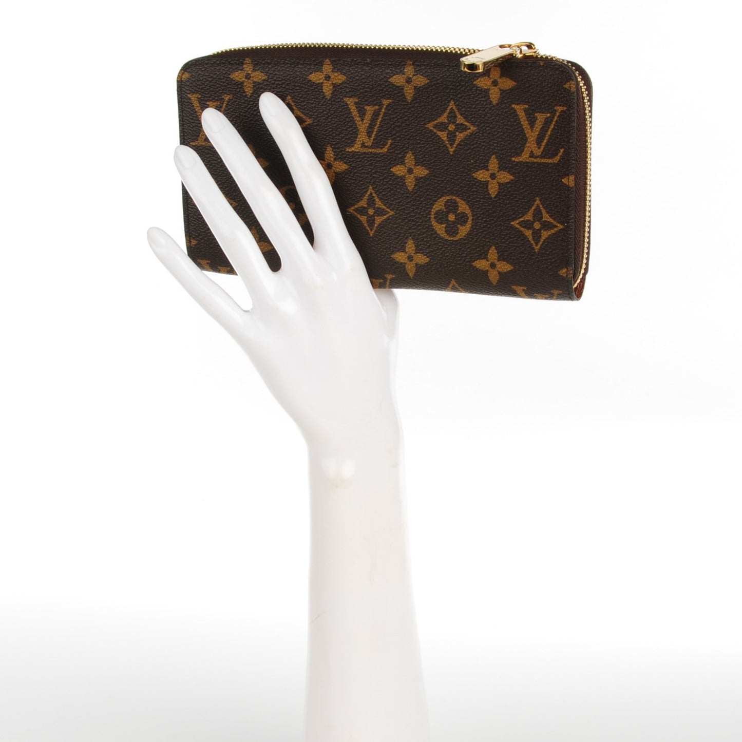 Monogram Zippy Wallet