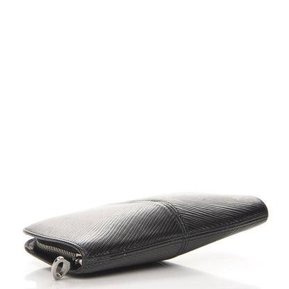 Louis Vuitton Epi Z Portefeuille Wallet Black 4 of 8