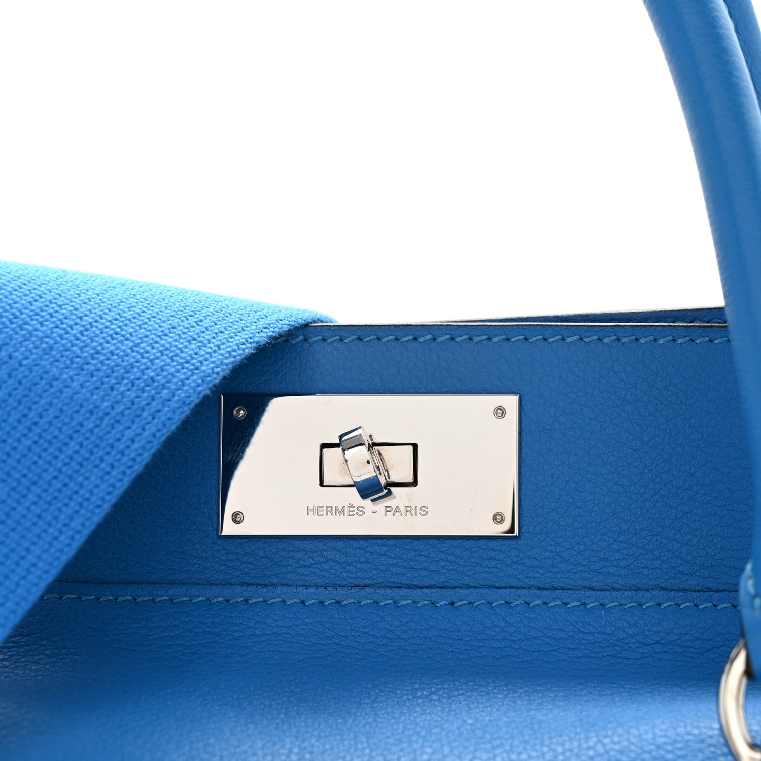 Hermes Evercolor Toolbox 26 Bleu Hydra 1854236 – FASHIONPHILE