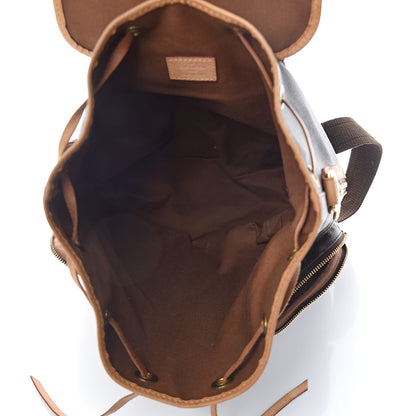 Louis Vuitton Monogram Bosphore Backpack 4 of 9