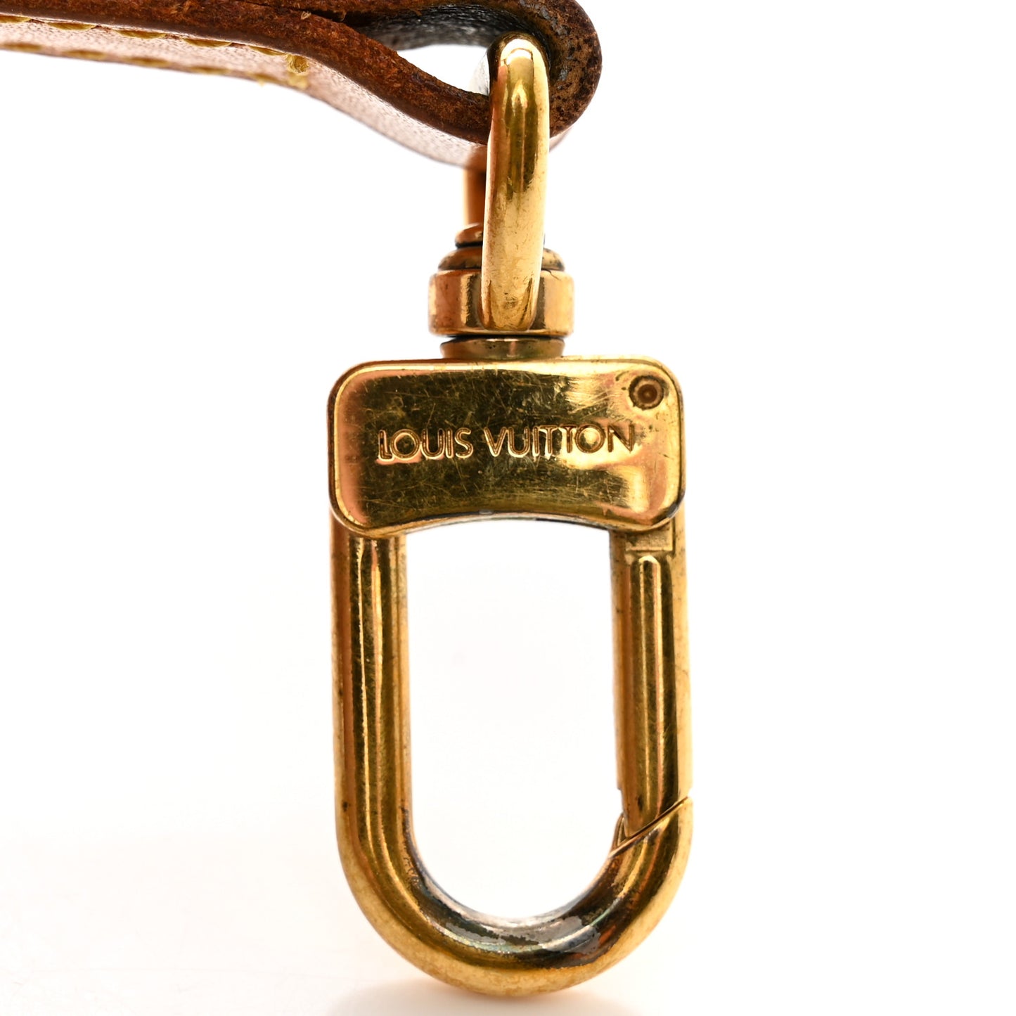 Vachetta 16mm Long Shoulder Strap