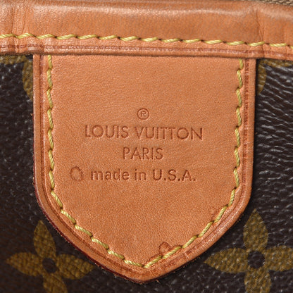 Louis Vuitton Monogram Delightful PM 6 of 8