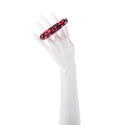 Louis Vuitton Leomonogram Bracelet Pink 2 of 5