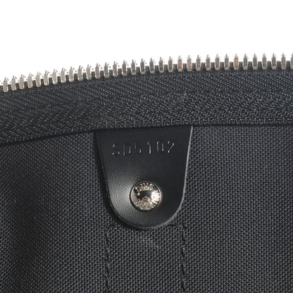Louis Vuitton Damier Graphite Keepall Bandouliere 55 9 of 9