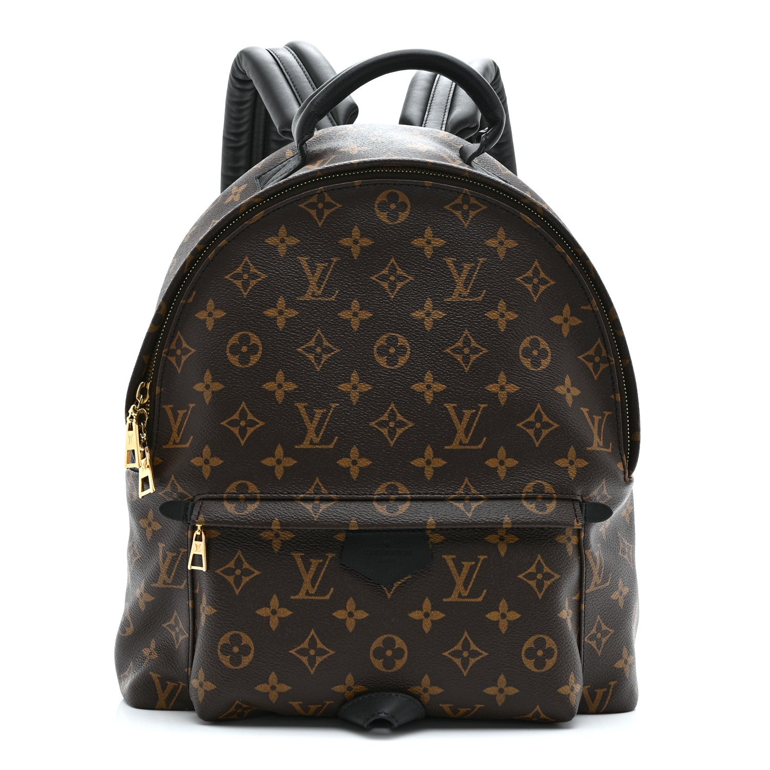 Louis Vuitton Monogram Palm Springs Backpack MM 1 of 10