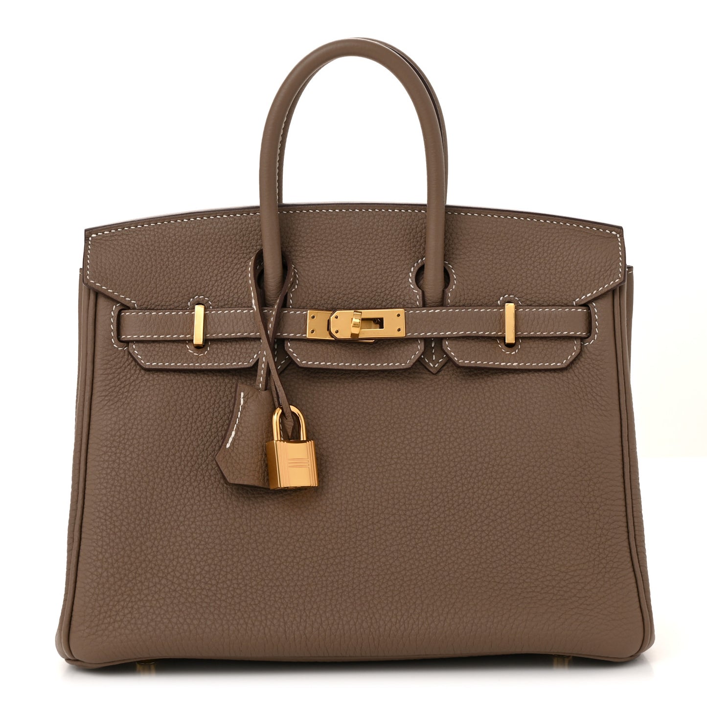Togo Birkin 25 Etoupe