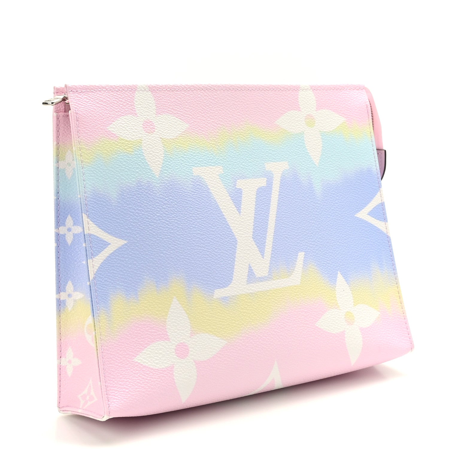 Louis Vuitton Monogram Escale Toiletry Pouch 26 Pastel 3 of 9