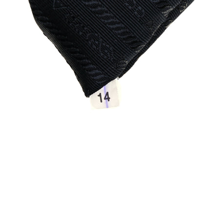 Prada Saffiano Large Galleria Double Zip Tote Black 7 of 10