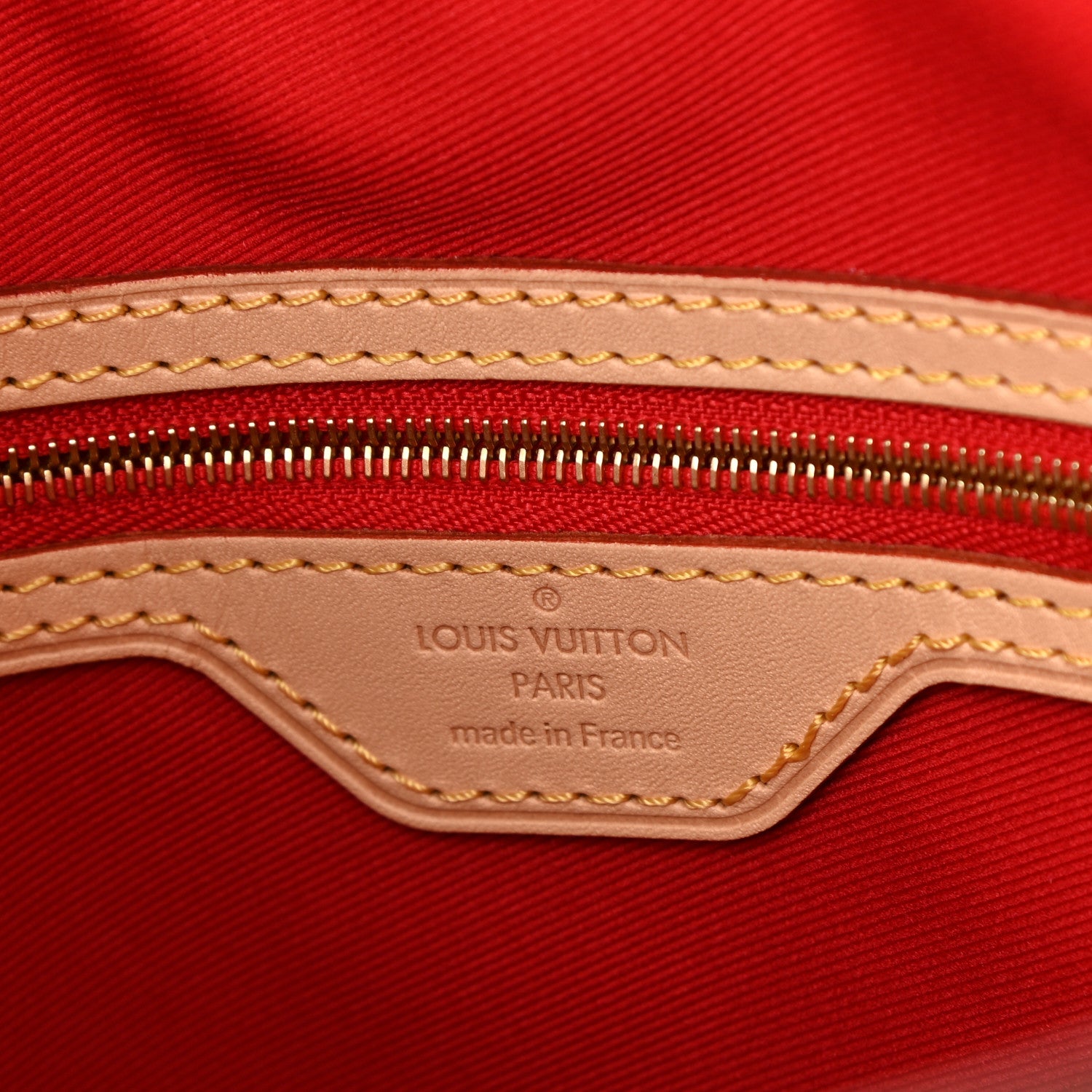 Louis Vuitton Monogram Carry It 6 of 7